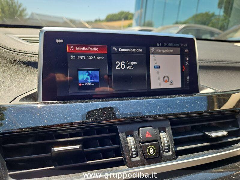 BMW X1 F48 2019 Diesel sdrive18d xLine Plus auto