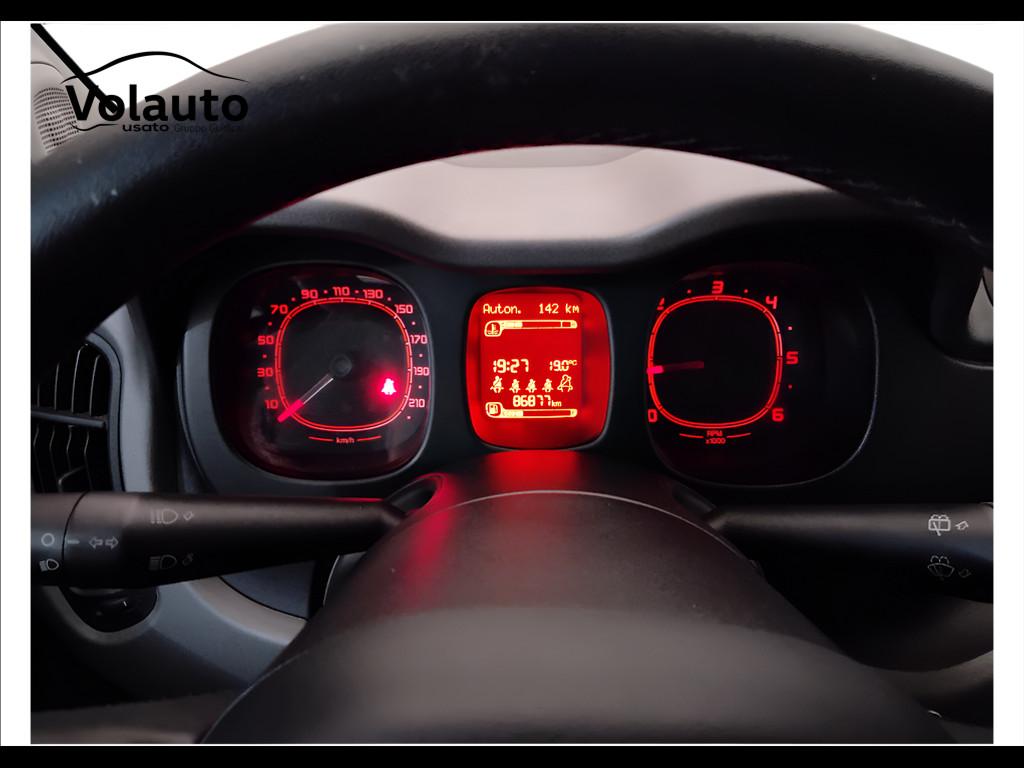 FIAT Panda III 2016 - Panda 1.3 mjt 16v Lounge s&s 95cv