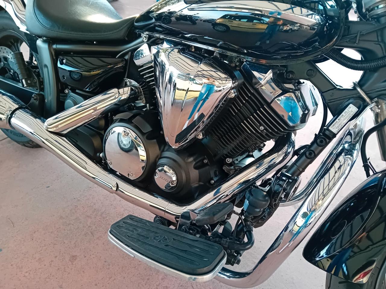 Yamaha XVS 950 A Midnight Star