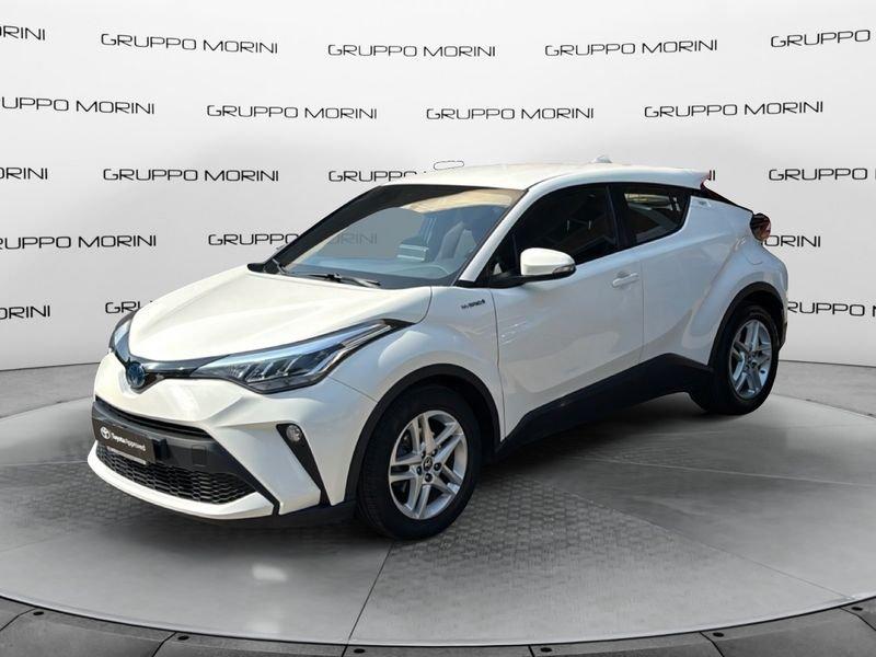 Toyota C-HR 1.8H (122CV) E-CVT Active