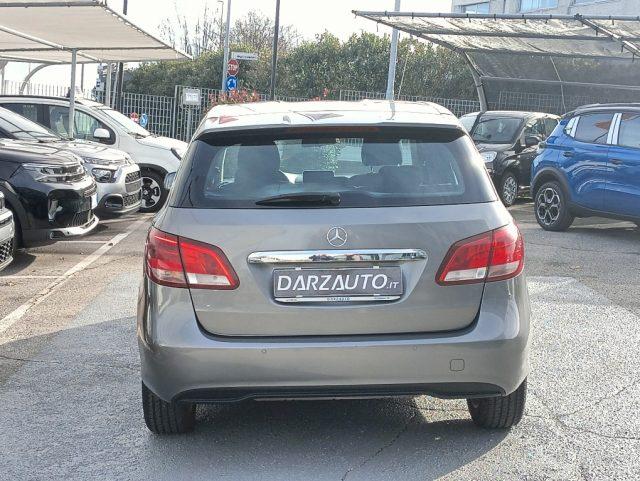 MERCEDES-BENZ B 180 CDI Automatic Executive