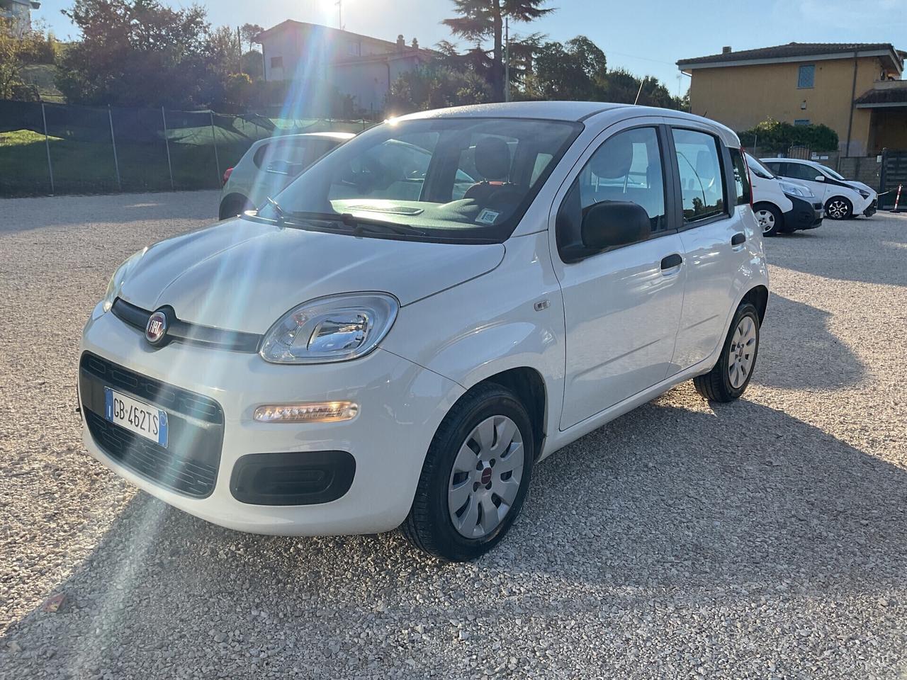 Fiat Panda 1.2 Pop
