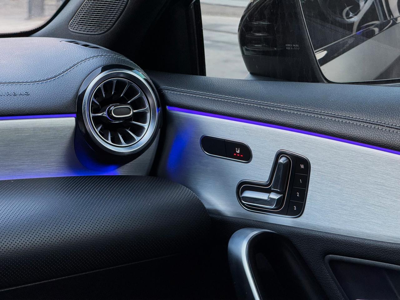 Mercedes-Benz A 35 AMG 4M 306CV TETTO RECARO