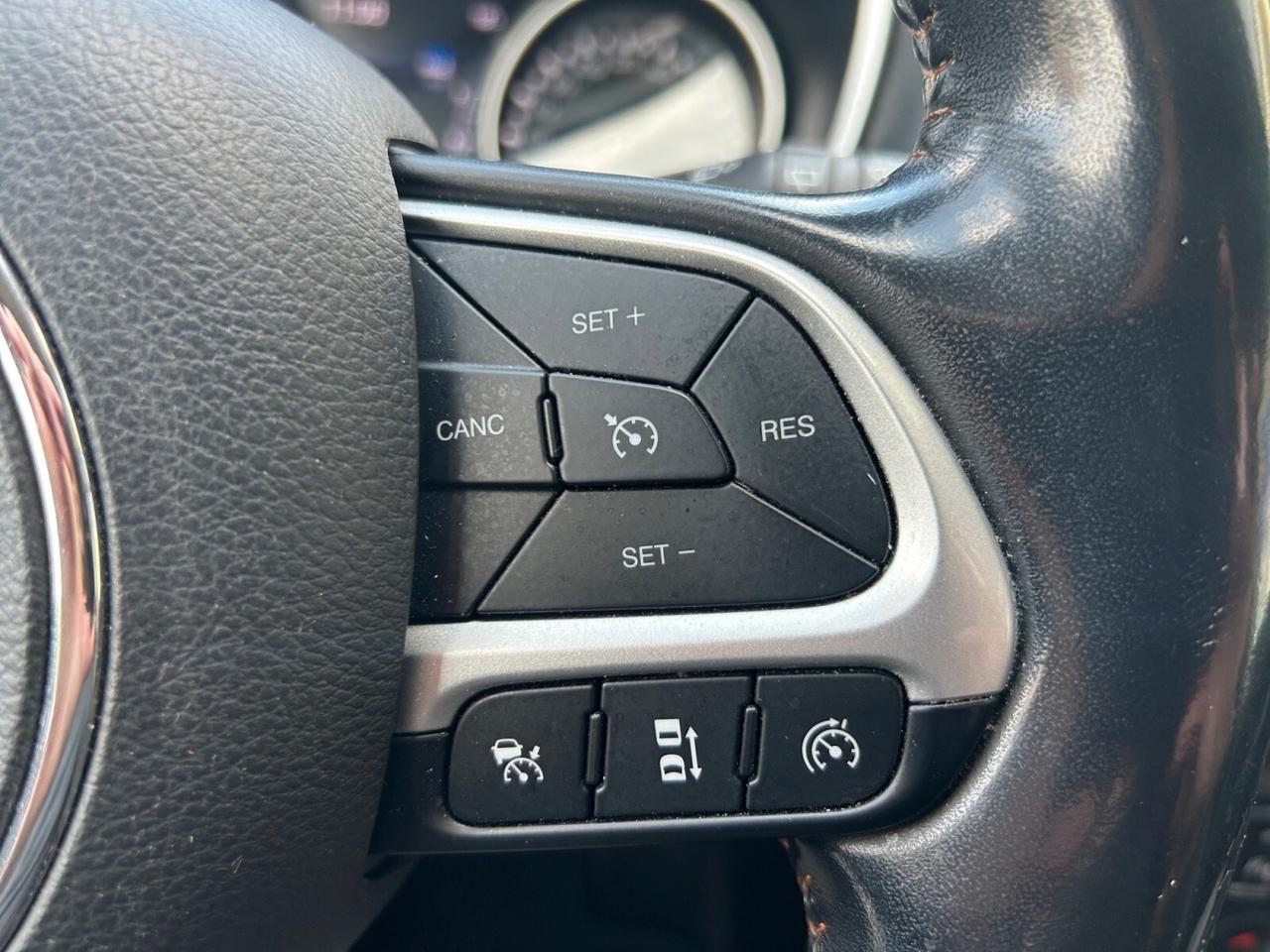 Jeep Compass 1.6 Multijet II 2WD Limited 1 PROPIETARIO
