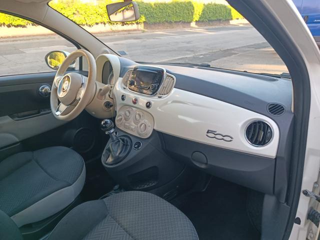 FIAT 500 1.2 EasyPower Pop