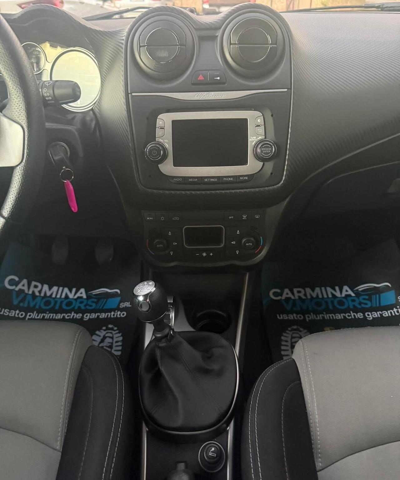 Alfa Romeo MiTo 1.6 MJT 120CV