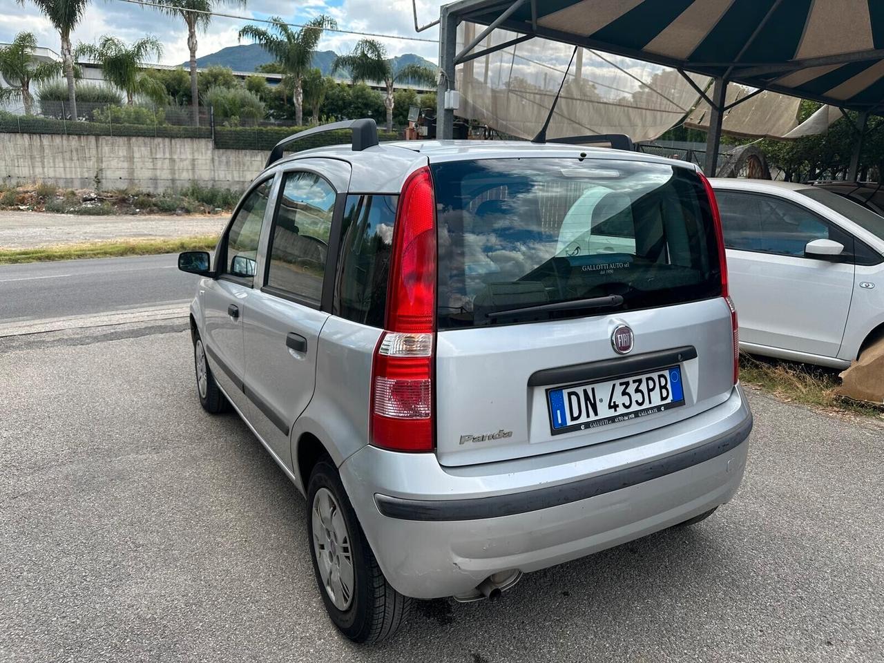 Fiat Panda 1.2 Dynamic