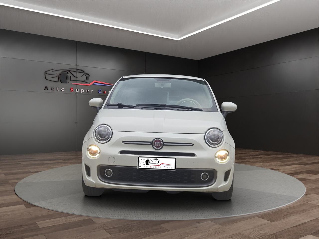 Fiat 500 - C 500C 1.2 Riva 69cv