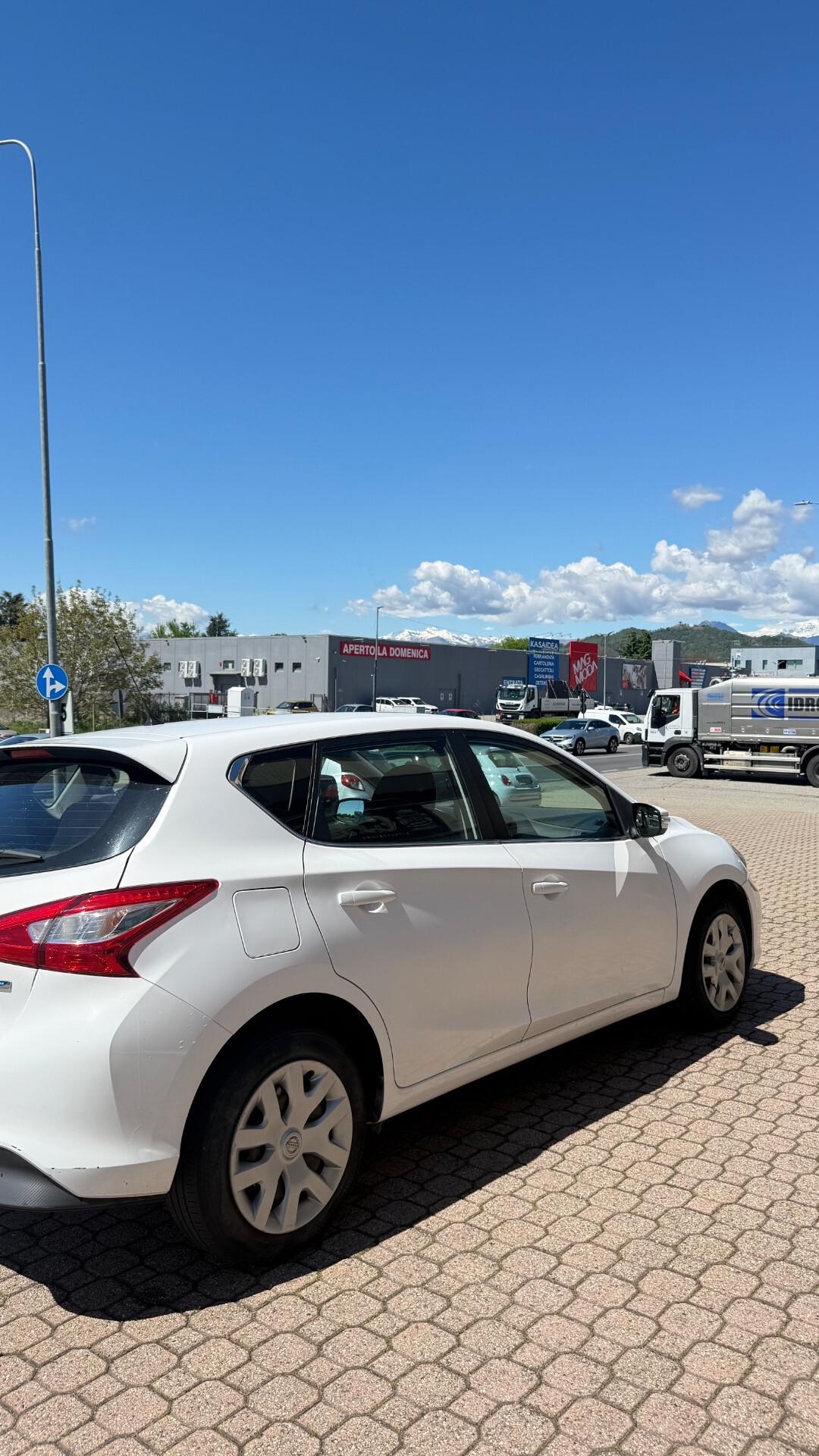 NISSAN PULSAR 1.5DCI 2016