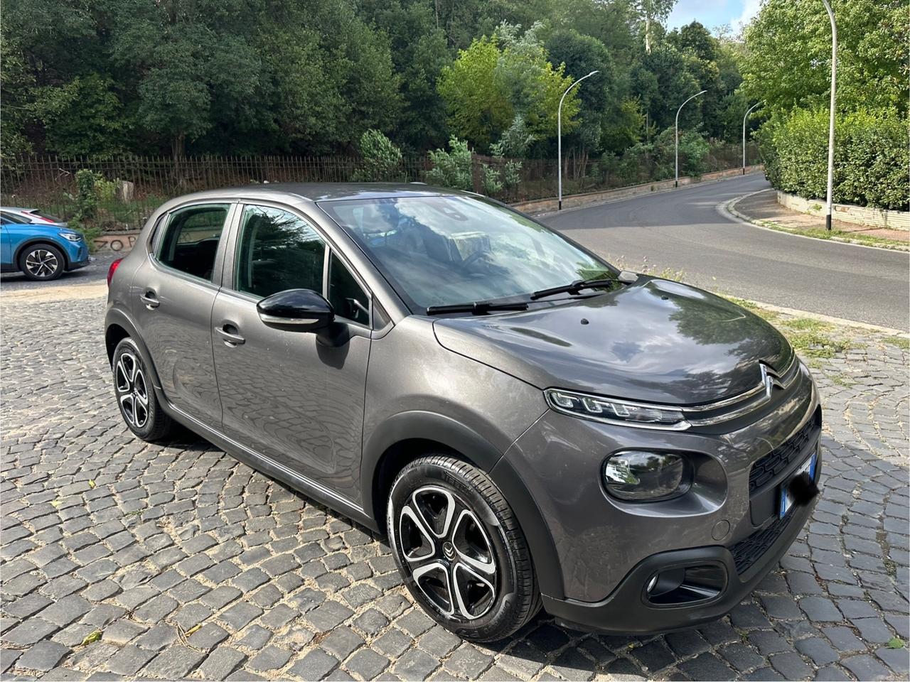 Citroen C3 1.2 Benzina Neopatentati 90 Mila Km 2020