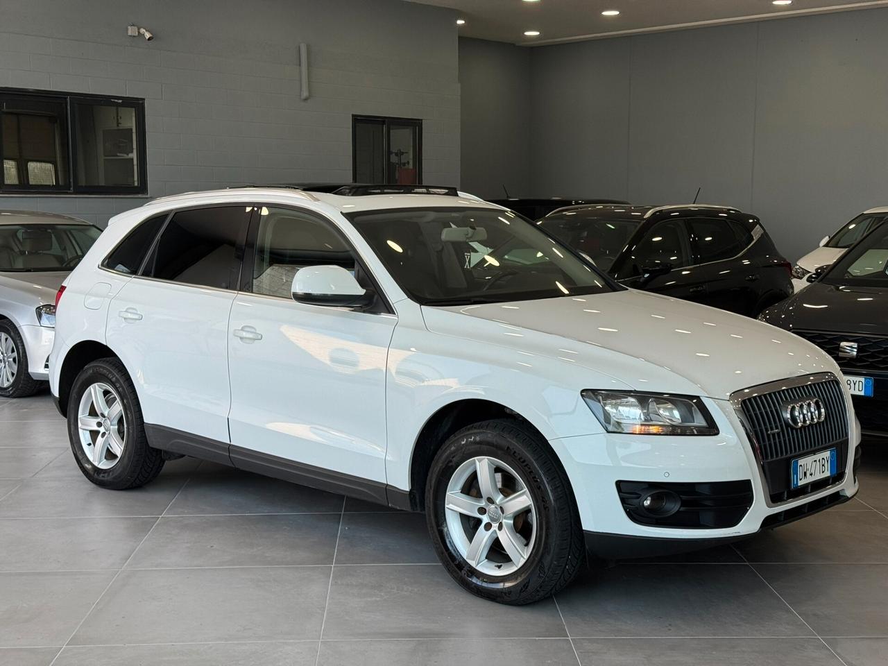 Audi Q5 2.0 TFSI 211 CV quattro S tronic