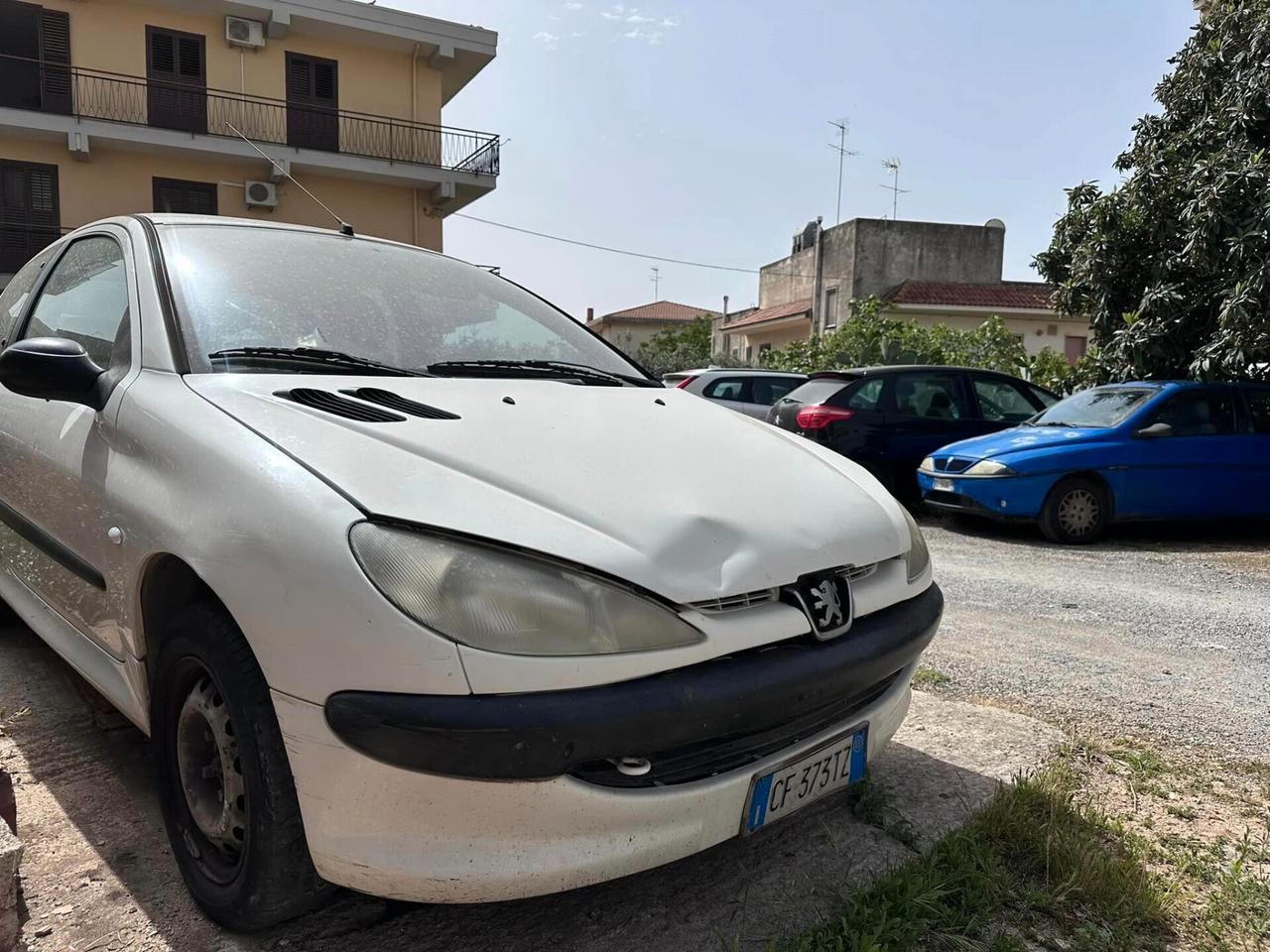 Peugeot 206 1.4 HDi 3p. XT