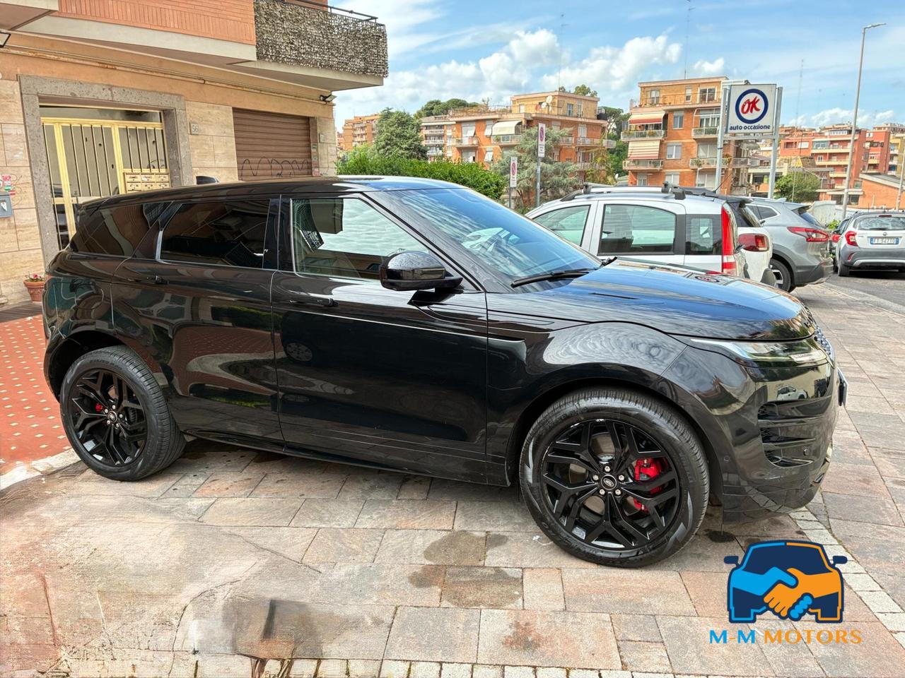 Land Rover Range Rover Evoque R-Dynamic HSE 163cv awd 2.0d