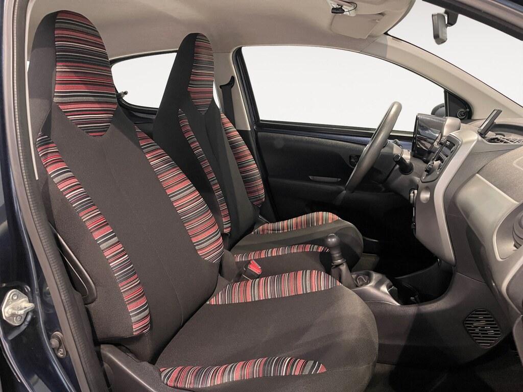 Citroen C1 5 Porte 1.0 VTI 70CV Feel