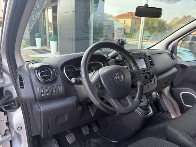 OPEL Vivaro PULMINO 9 POSTI 1.6 BiTURBO 120CV 6M.