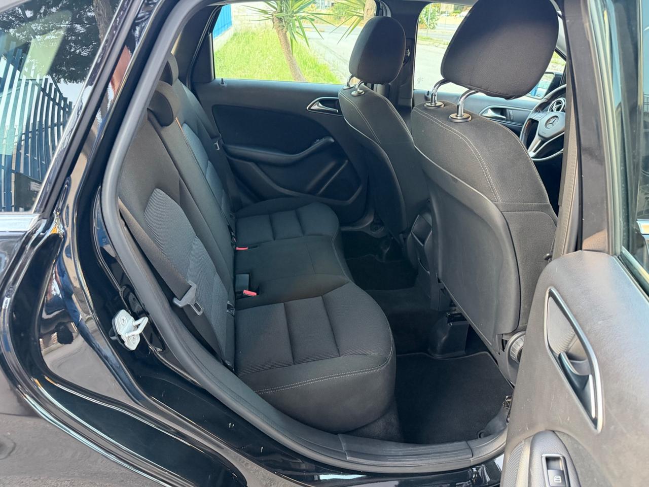 Mercedes-benz B 180 CDI 110 cv 2014 Executive