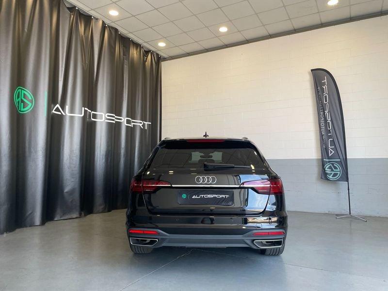 Audi A4 Avant 35 TFSI S tronic Business