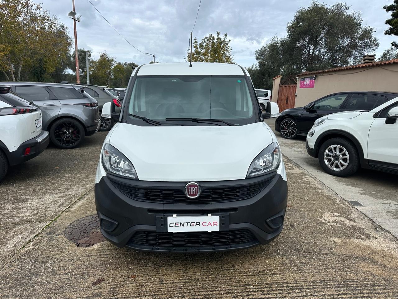 Fiat Doblo Doblò 1.6 MJT 105CV PL-TN Cargo Maxi Lamierato SX