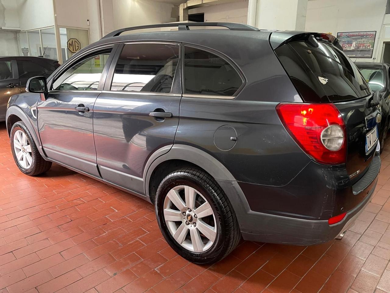 Chevrolet Captiva 2.0 VCDi Sport