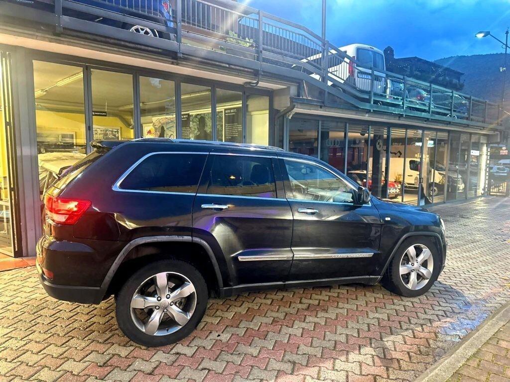 JEEP Grand Cherokee 3.0 CRD 241 CV Limited