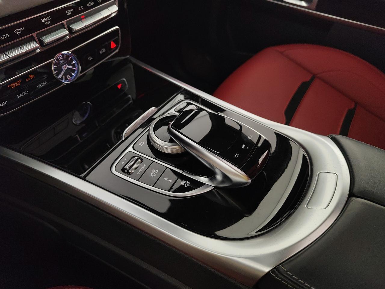 Mercedes-Benz G AMG 63 585cv auto