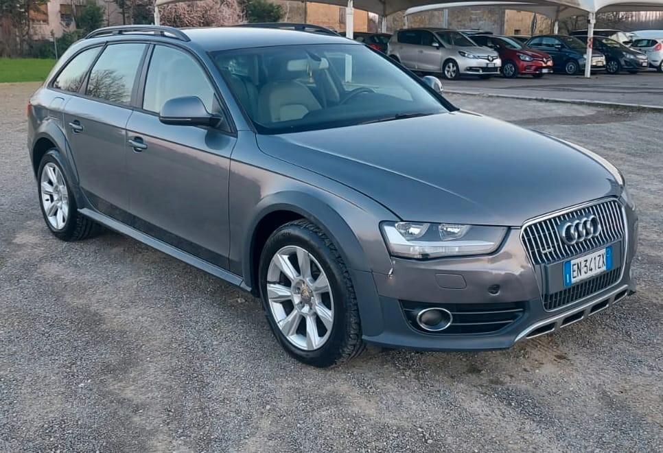 Audi A4 allroad A4 allroad 2.0 TDI 177 CV Business Plus