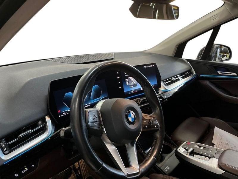 BMW Serie 2 Active Tourer Serie 2 U06 Active Tourer 218d Active Tourer Luxury auto