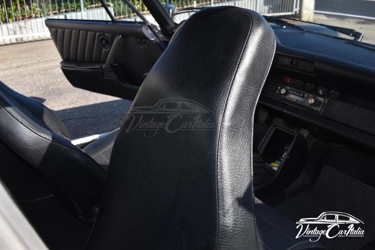 Porsche 911 SC Targa