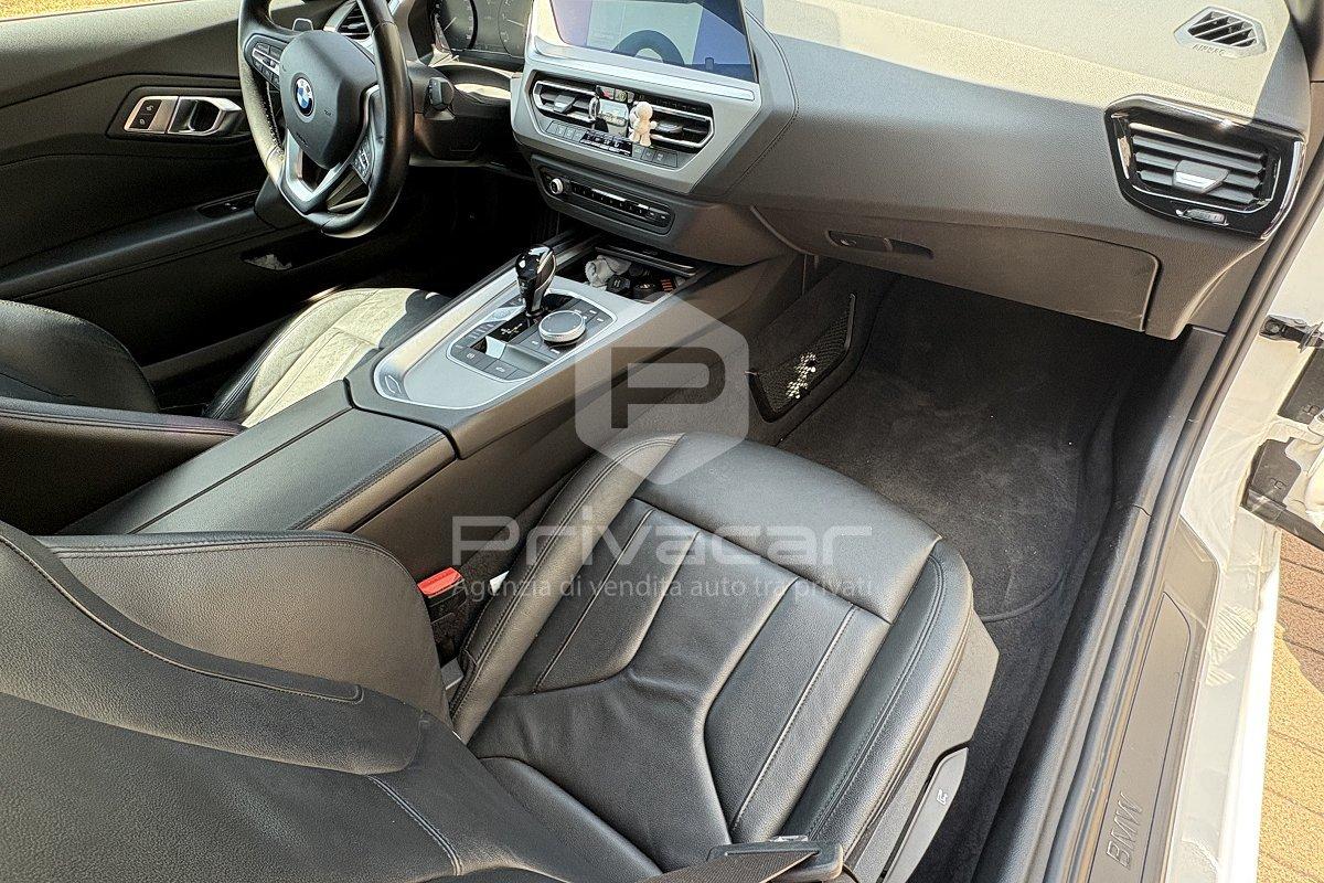 BMW Z4 sDrive30i Advantage