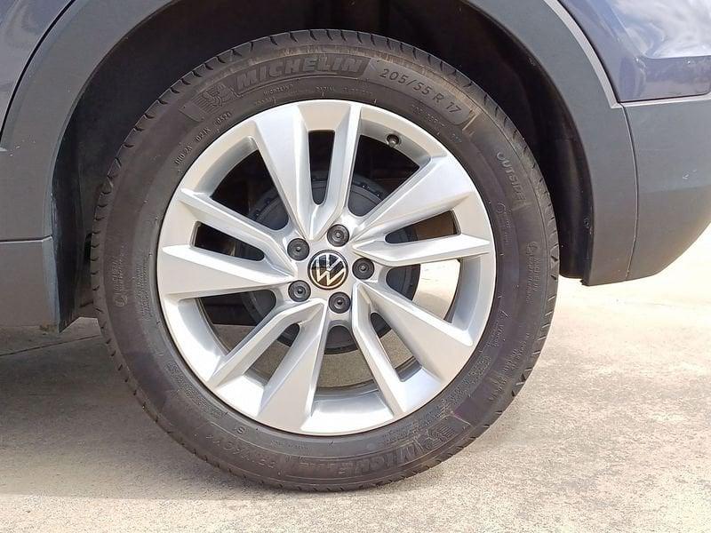 Volkswagen T-Cross 1.0 tsi Edition Plus 95cv