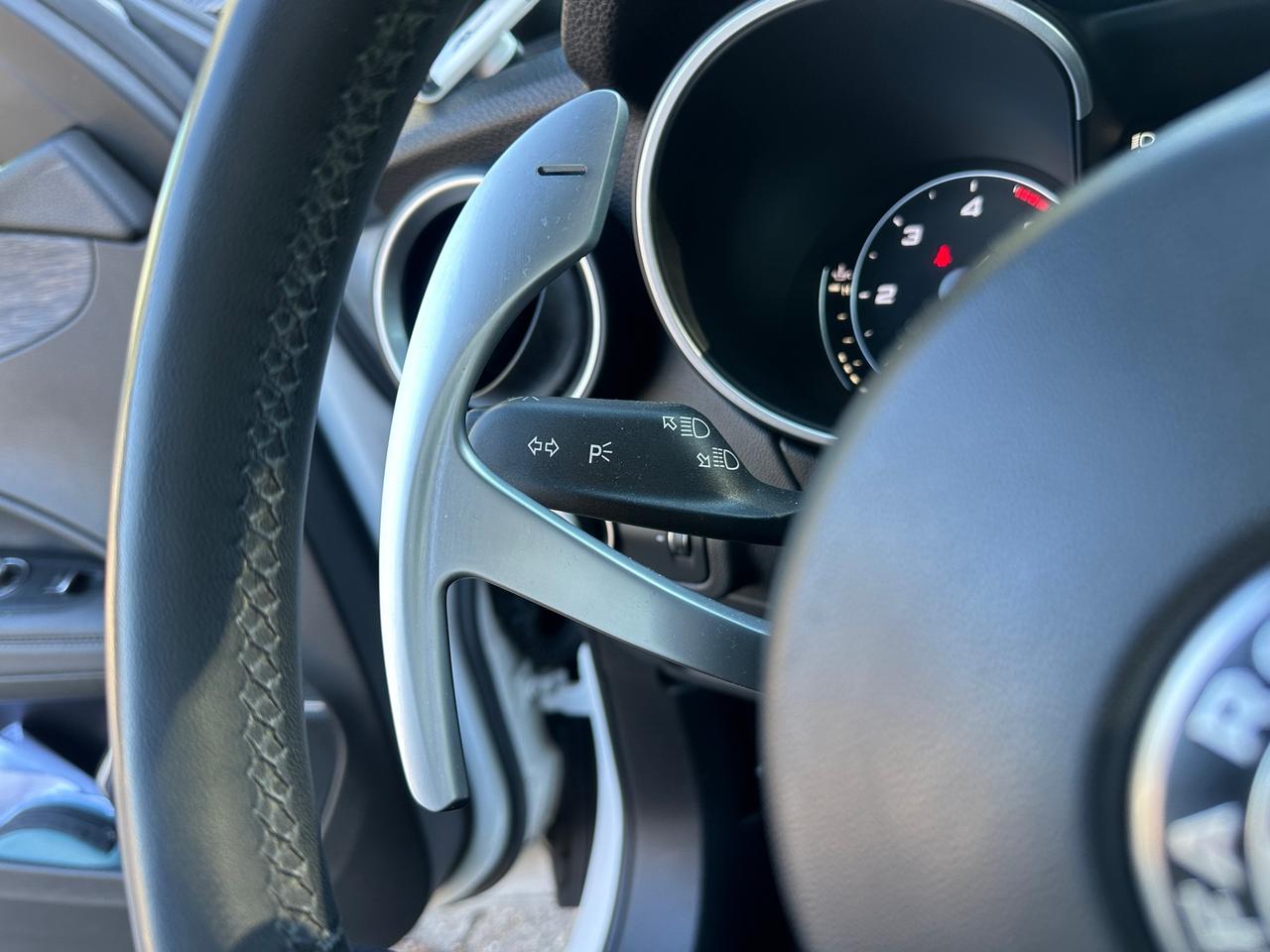 Alfa Romeo Stelvio 2.2 Turbodiesel 210 CV AT8 Q4 Ti
