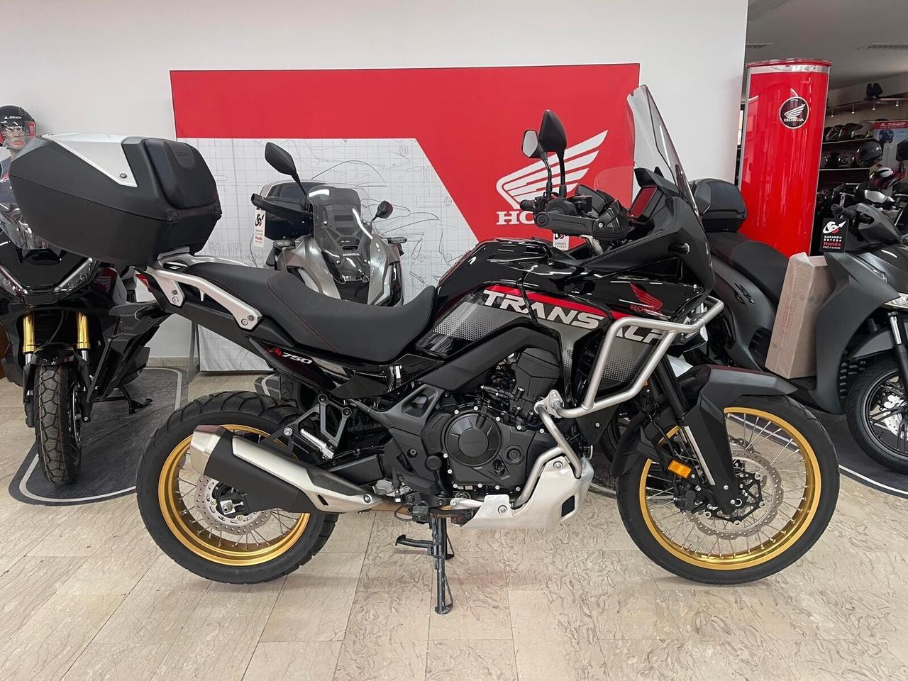 Honda XL 750 Transalp