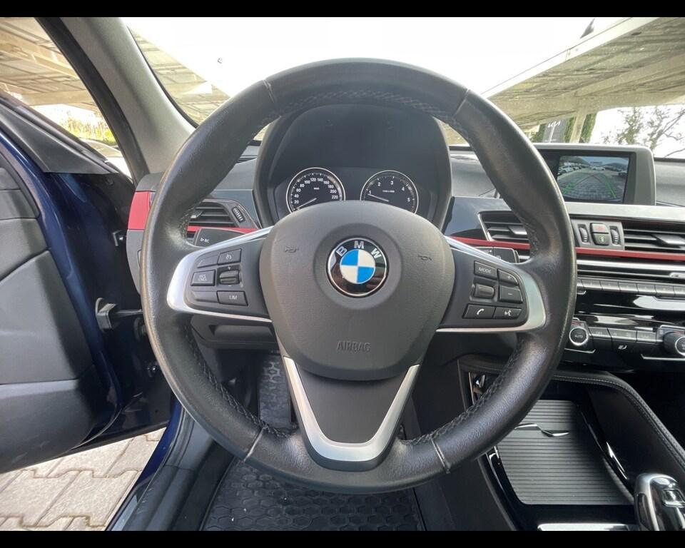 BMW X1 20 d xDrive Steptronic