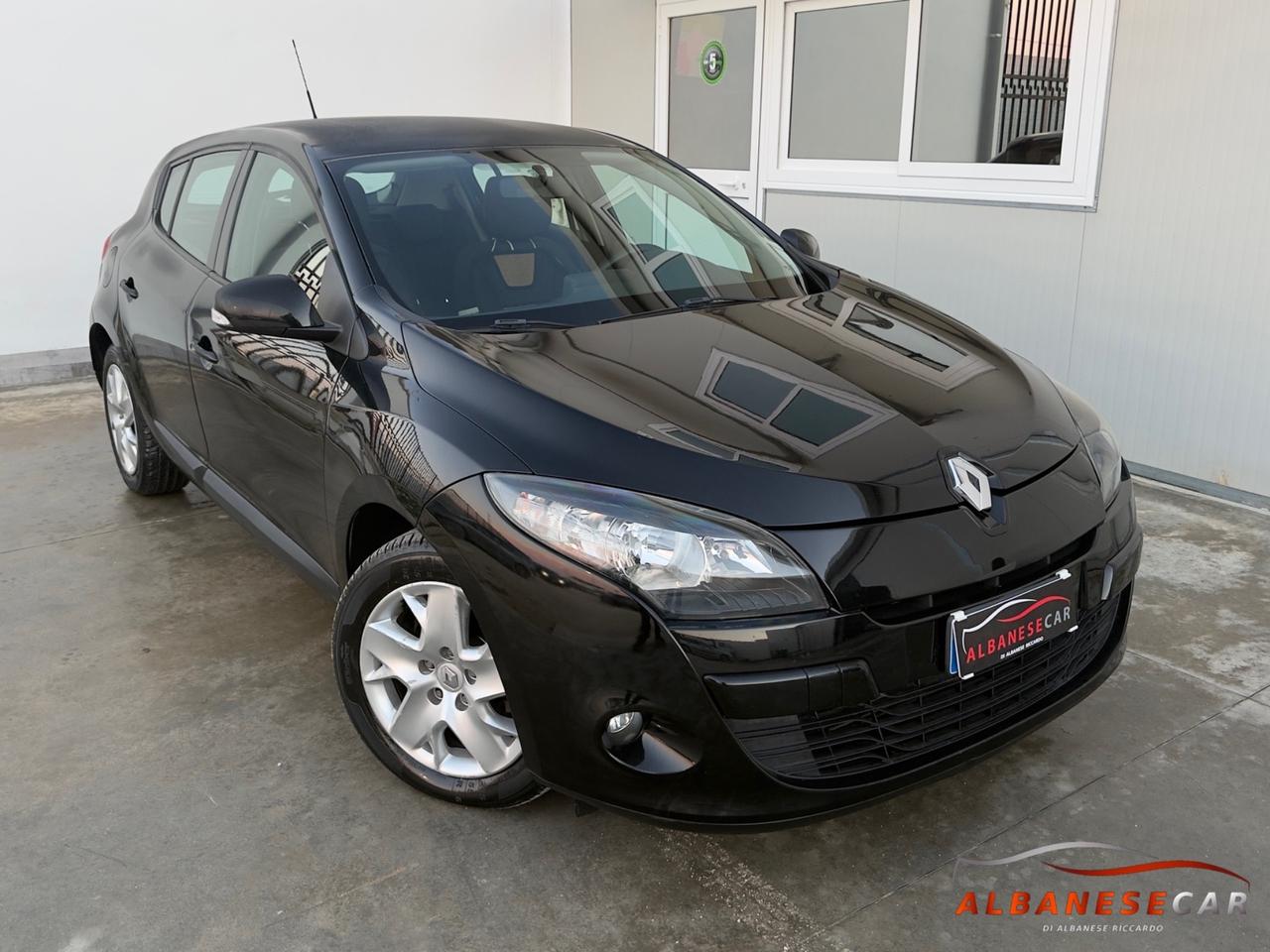 Renault Megane Mégane 1.5 dCi 110CV Attractive