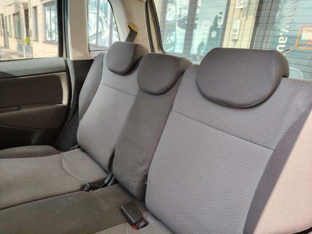 FIAT Idea 1.2 16V BlackLabel NEOPATENTATI UNIPROPRIETARIO