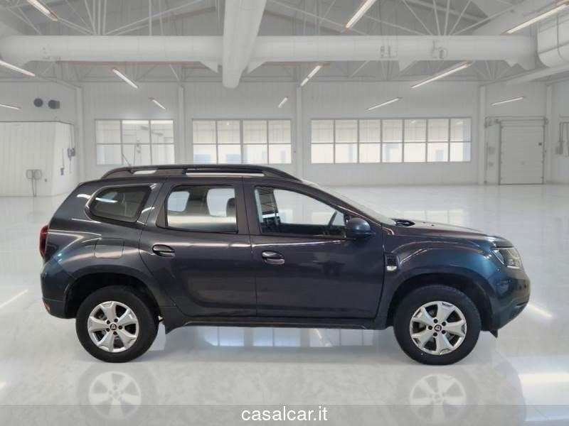 Dacia Duster 1.5 Blue dCi 8V 115 CV 4x4 Comfort 3 ANNI DI GARANZIA KM ILLIMITATI PARI ALLA NUOVA
