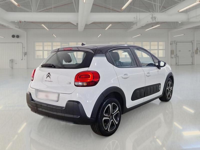 CITROEN C3 PureTech 83 S/S Shine Neo Patentati 5 PORTE