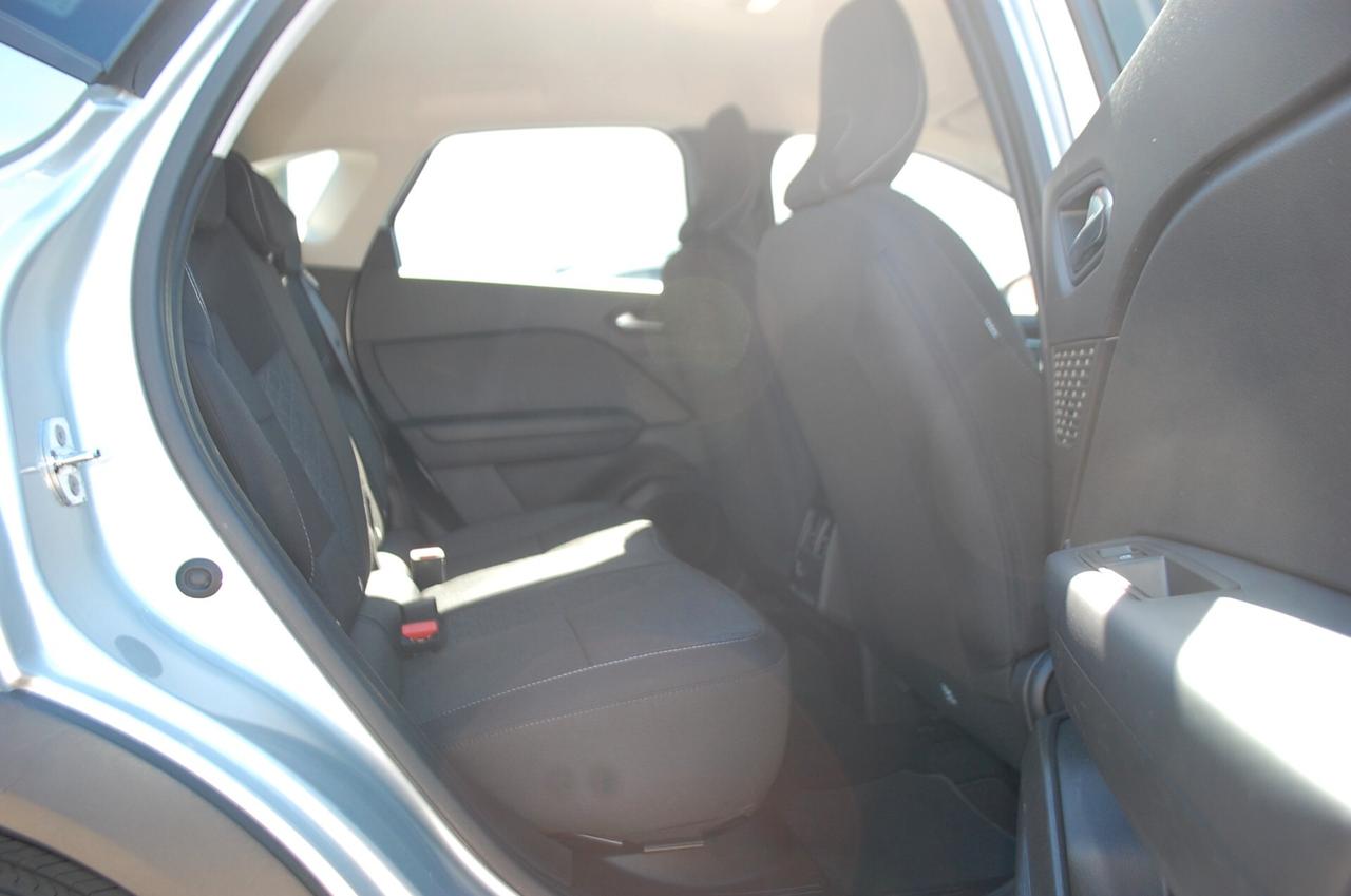 Renault Captur 1.0 tce Business Gpl 100CV Uff Italy USB Led