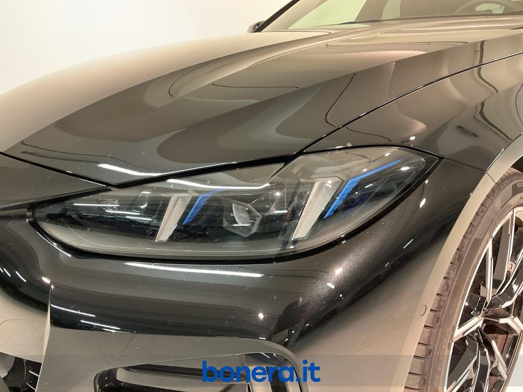 BMW Serie 4 Gran Coupe 420 d Mild Hybrid 48V M Sport Pro xDrive Steptronic