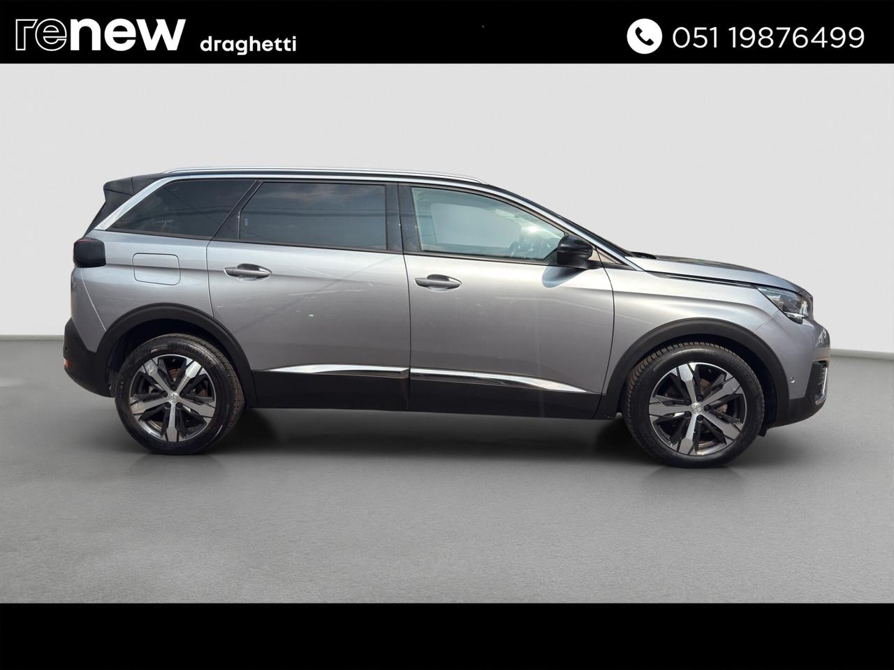 Peugeot 5008 PureTech Turbo 130 S&S Active