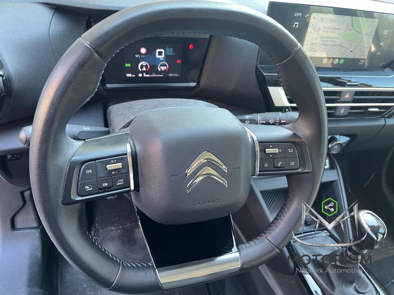Citroen C4 1.2 puretech Feel s&s 130cv