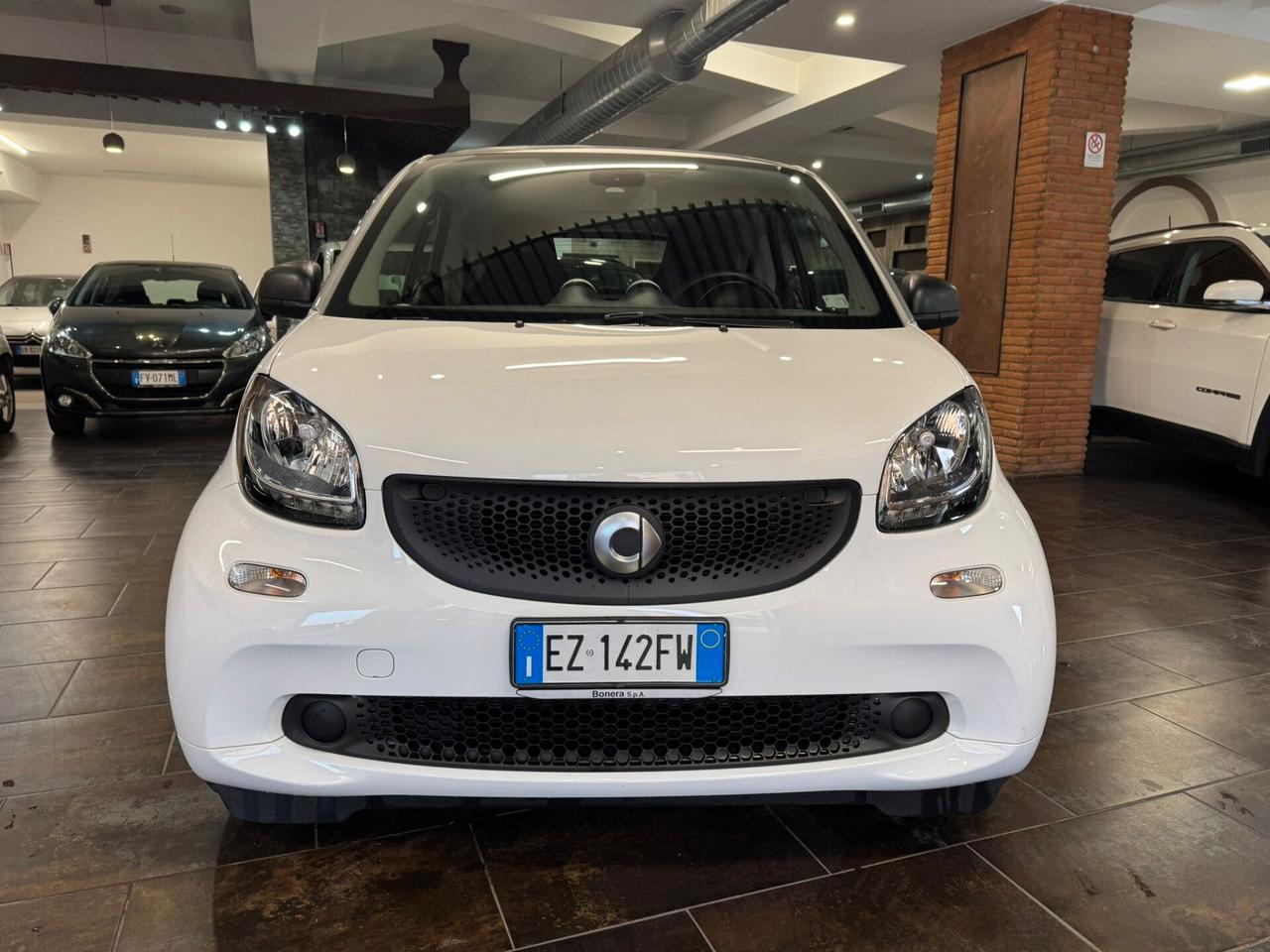 Smart ForTwo 70 1.0 Prime
