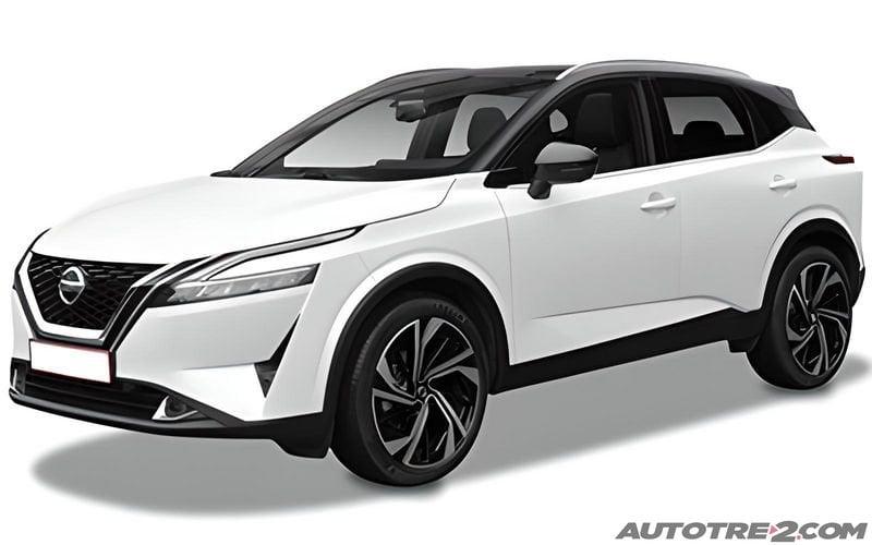 Nissan Qashqai Qashqai MHEV 158 CV Xtronic N-Connecta DA € 24380 DETAX !!