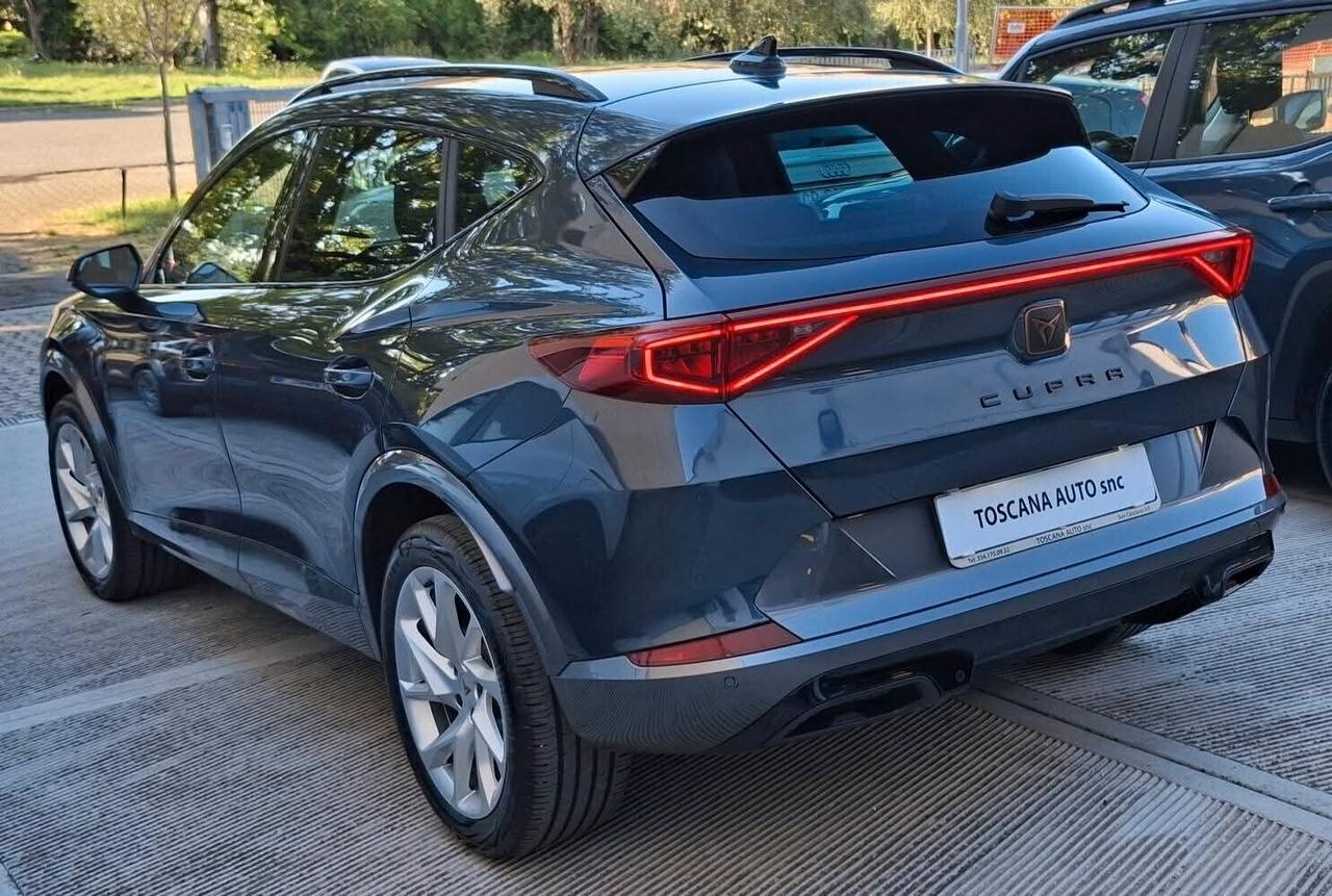 Cupra Formentor 2.0 TDI 4x4 DSG full optional
