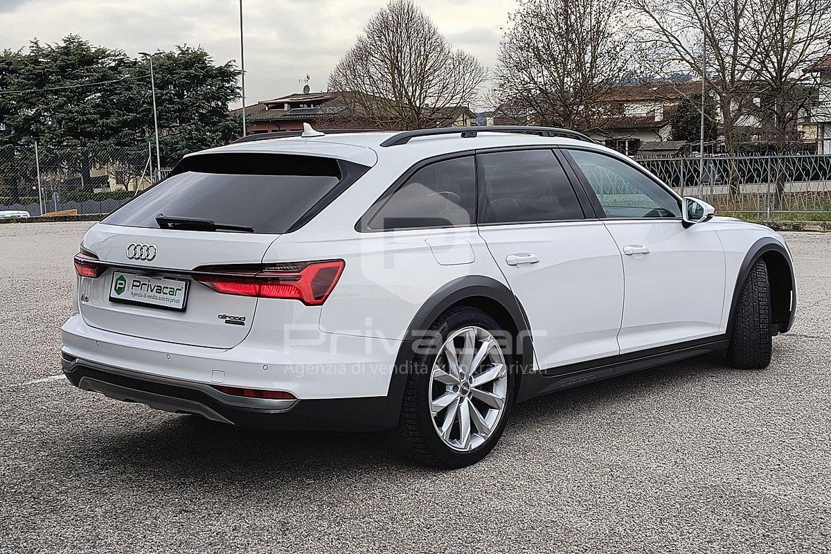 AUDI A6 allroad 45 TDI 3.0 quattro tiptronic