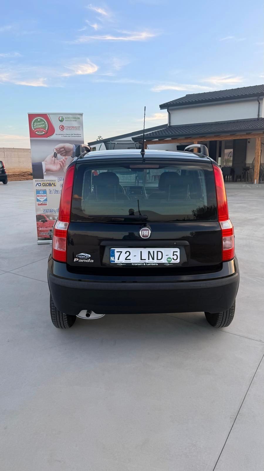 Fiat Panda 1.2 Emotion Euro 5