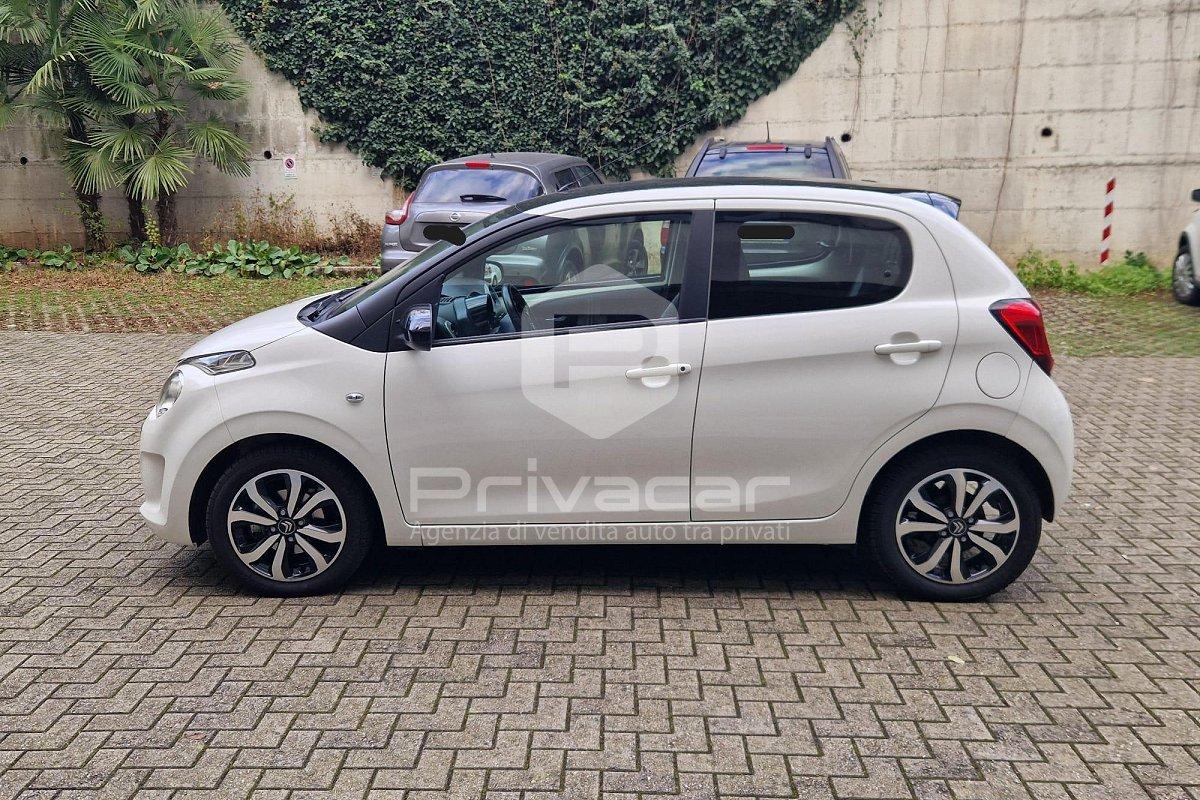 CITROEN C1 VTi 68 5 porte Shine