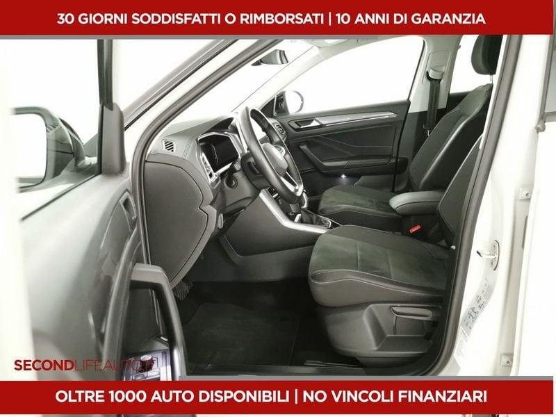Volkswagen T-Roc 1.5 tsi Style dsg