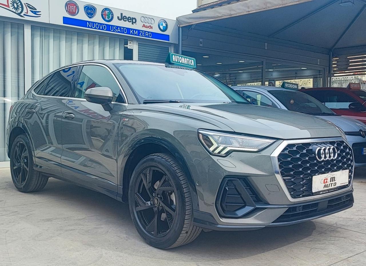 Audi Q3 SBP 35 TDI S TRONIC PLUS 6/2022