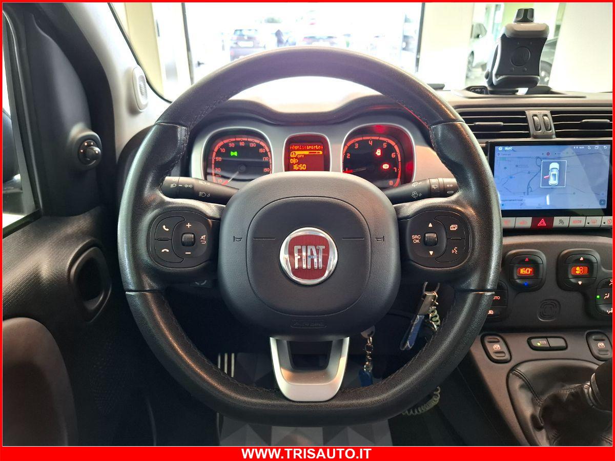 FIAT Panda 0.9 GPL Cross 4x4 NEOPATENTATI (PELLE+GOOGLE)